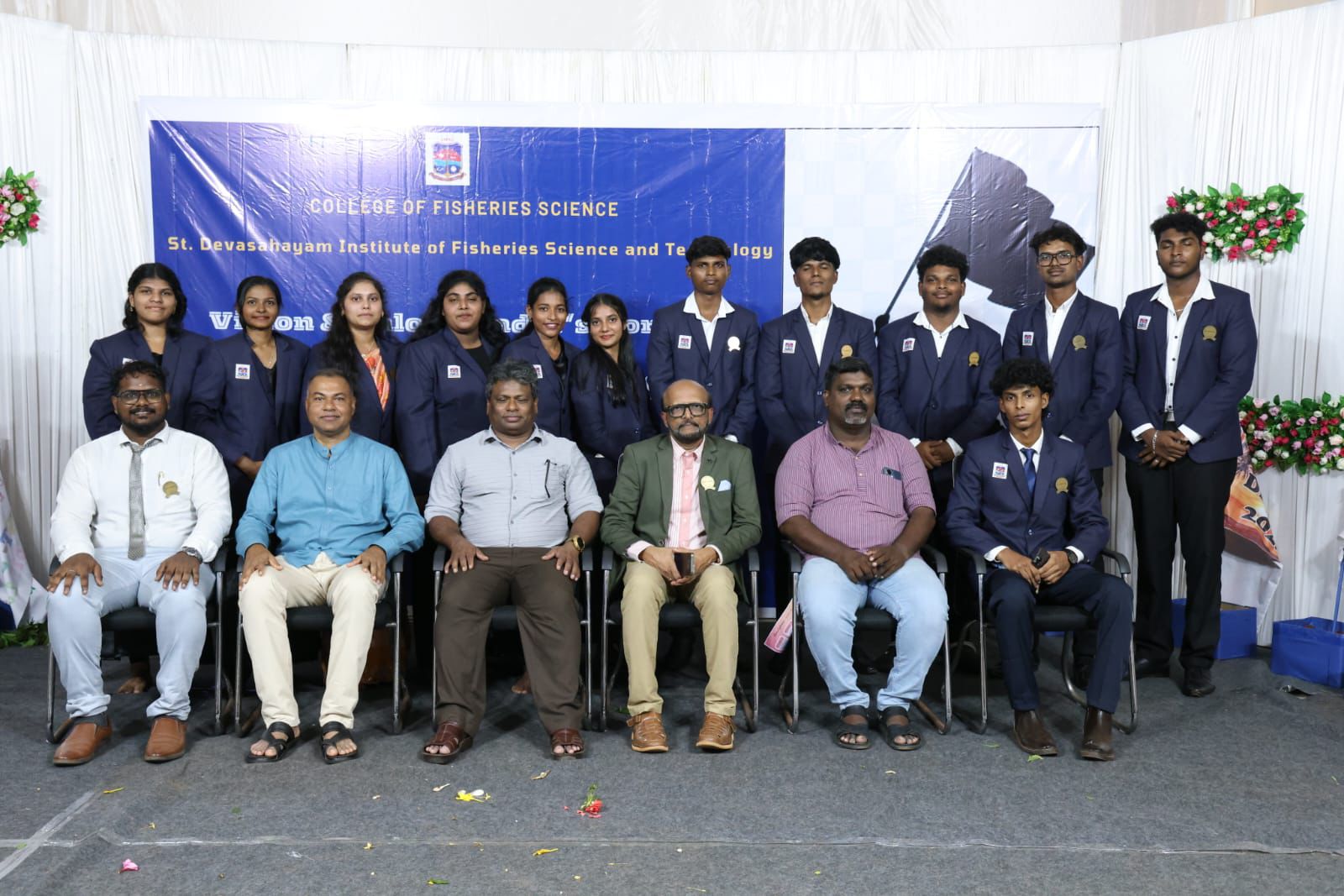 Inauguration of Scholarly Students Society 2025 - 26